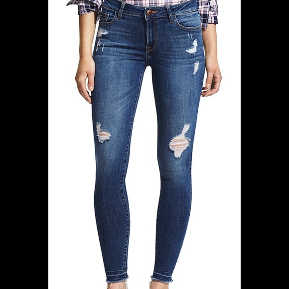 DL1961 Denim - DL1961 Florence Ultrasculpt Skinny Jeans, Size 28